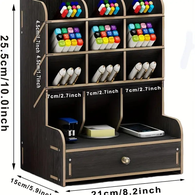 EcoDesk Organizer™