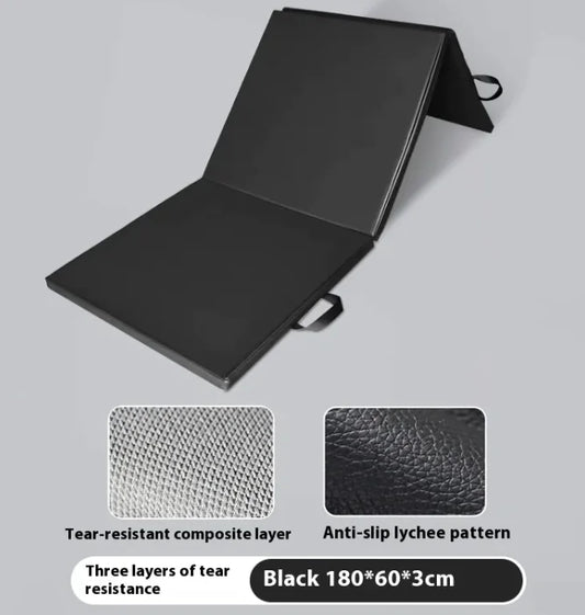 IronFold Pro Mat – Tu Terreno de Batalla Personal