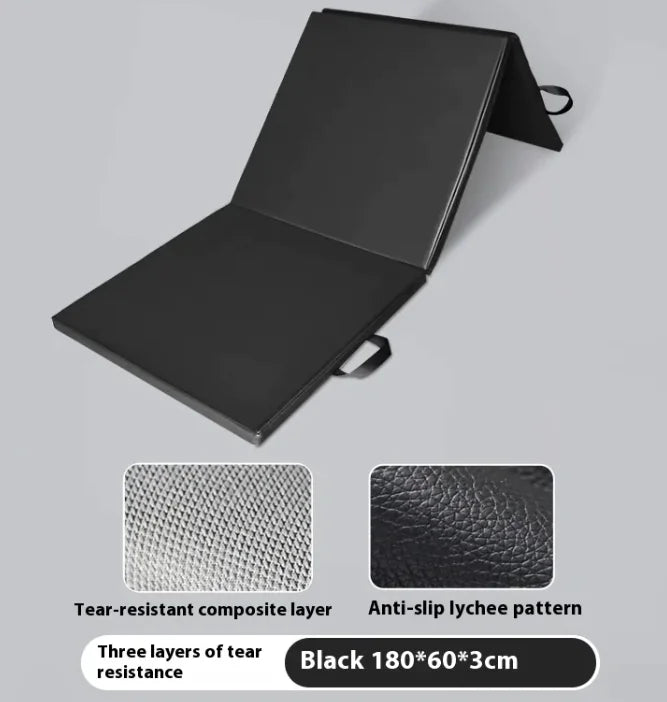 IronFold Pro Mat – Tu Terreno de Batalla Personal