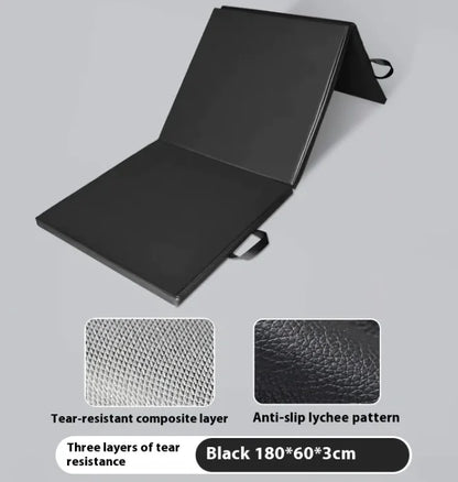 IronFold Pro Mat – Tu Terreno de Batalla Personal