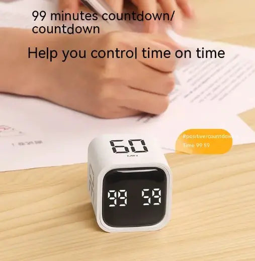 FocusTime Visual Timer