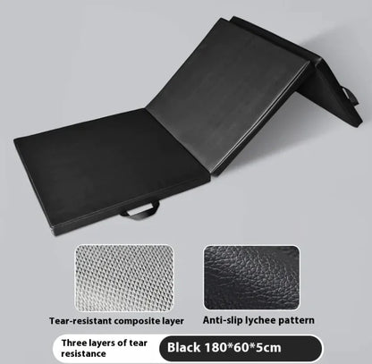 IronFold Pro Mat – Tu Terreno de Batalla Personal