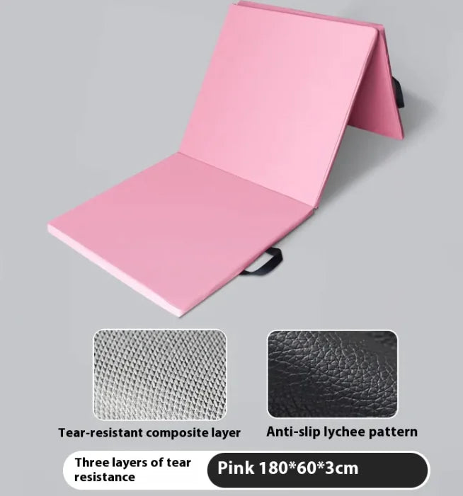 IronFold Pro Mat – Tu Terreno de Batalla Personal