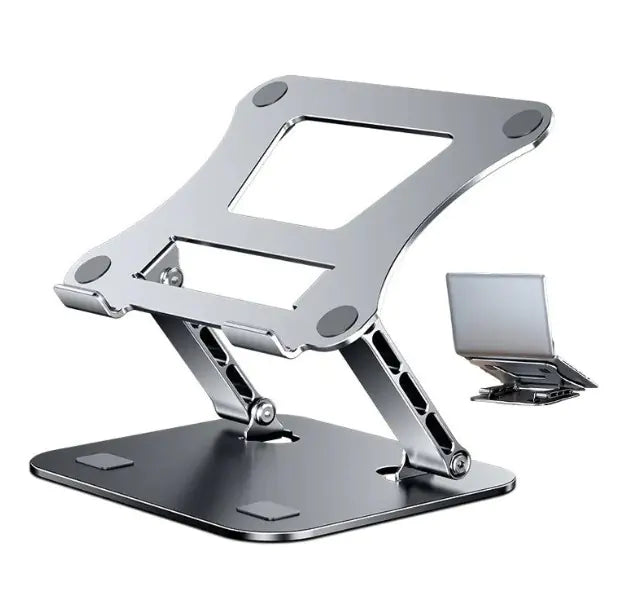 ApexLift — Soporte Ergonómico Ajustable 360° para Portátiles