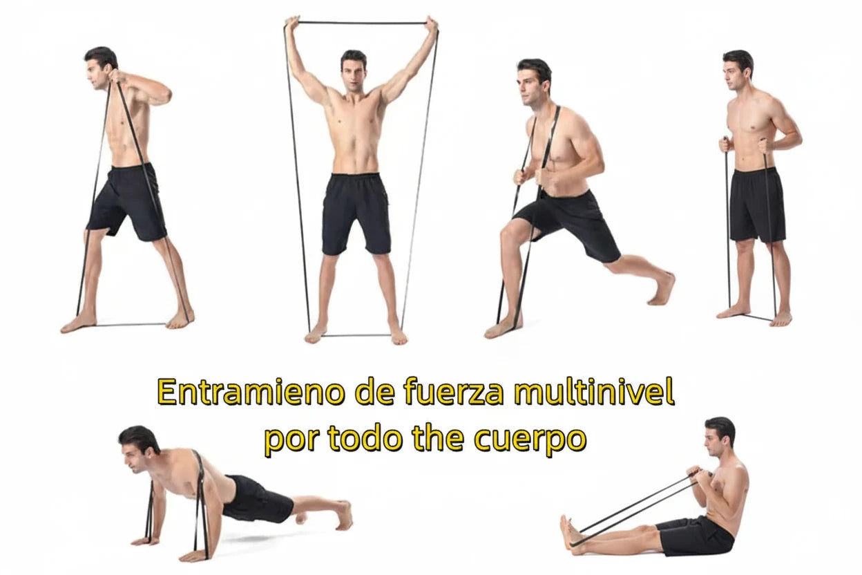 Banda elástica EliteForce