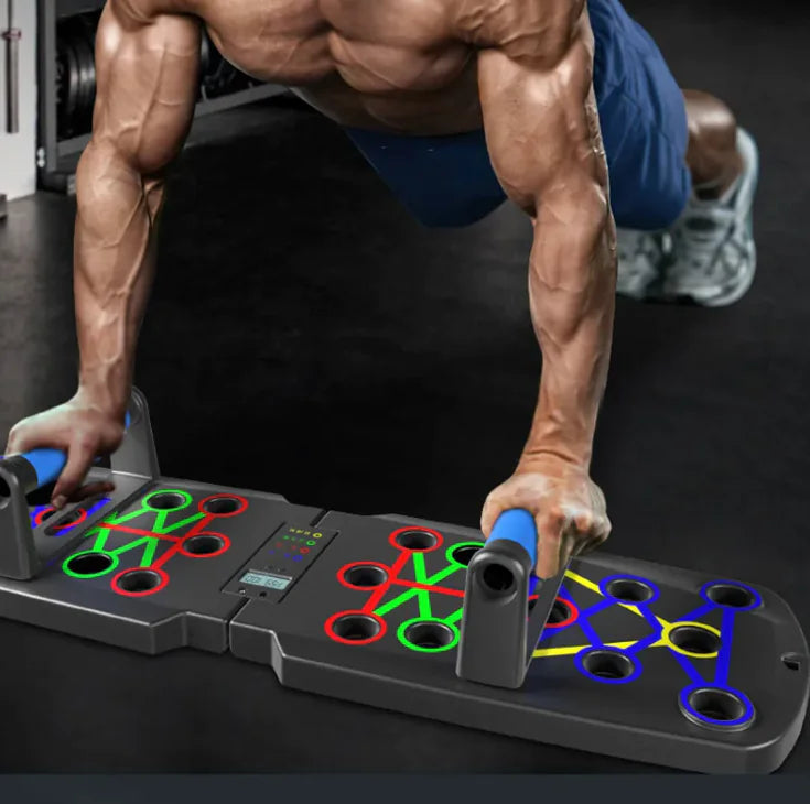 PowerGrid Push-Up