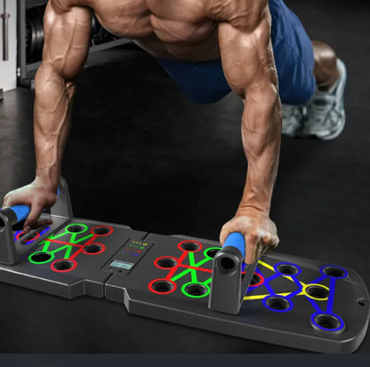 PowerGrid Push-Up